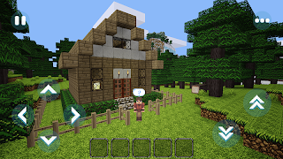 GO Craft and Build 3D Screenshot 2