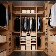 Wardrobe Design Ideas screenshot 3
