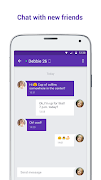 برنامه‌نما MyFriends عکس از صفحه
