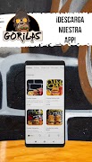 Gorilas پوسٹر
