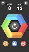 Hexagon Switch screenshot 5