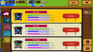 Logis Tycoon Evolution ภาพหน้าจอ 2