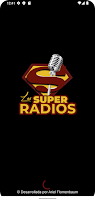 Las Súper Radios โปสเตอร์