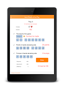 BridgeScore screenshot 5