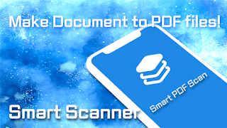 Poster Strumenti: scanner PDF