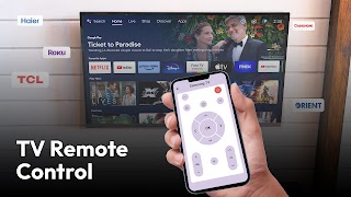 RemoteX: TV Remote Control poster