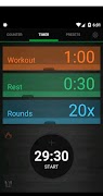 Stopwatch & timer + 截图 5