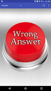 Wrong Answer Button screenshot 7