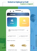 MedExprez imagem de tela 1