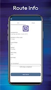 GPS Trackit Driver 截图 2