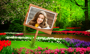 Garden Photo Editor: Image Edi ภาพหน้าจอ 2