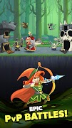 Tower Conquest Legends screenshot 1