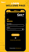 Care + ภาพหน้าจอ 1