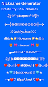 Deep Nickname Generator screenshot 4
