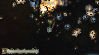 Galactic Junk screenshot 3