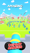 Crowd Crash screenshot 1