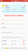Class Routine Manager screenshot 3