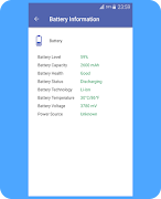 CPU Information скриншот 6