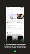 OPPO Community ภาพหน้าจอ 3