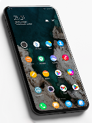 MIUl Circle - Icon Pack poster