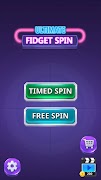 Ultimate Fidget Spin Ekran Görüntüsü 4