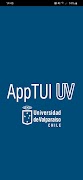 AppTUI UV الملصق