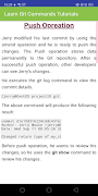 Learn Git Screenshot 4