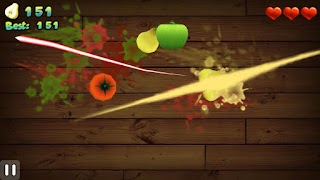 Fruit Cut 3D পোস্টার