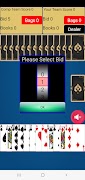 Two Player Spades plakat