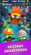 Graveyard Miner screenshot 1
