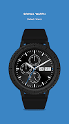 Social Watch Ekran Görüntüsü 1