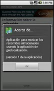Ver Recorridos GPS screenshot 2