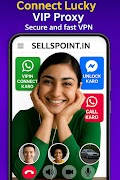 Lucky VIP Proxy 截圖 3