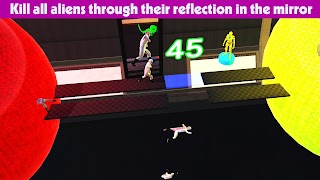 Mirror Alien Hunter screenshot 1