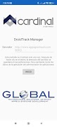 DroidTrack Manager 스크린샷 5