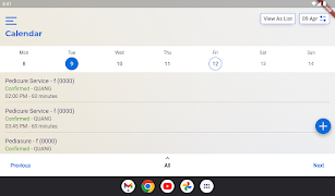 Simple Report تصوير الشاشة 6