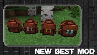 1 Schermata Addon Ultimate Backpack Pro