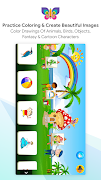 ABCD Drawing: Learn with Fun syot layar 7