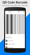 QR Code Barcode Scan скриншот 1
