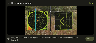 Bullseye Target Manager screenshot 2