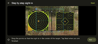Bullseye Target Manager ảnh chụp màn hình 2