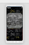 Algebra 海報
