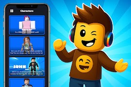 Mod Menu For RBX ảnh chụp màn hình 1