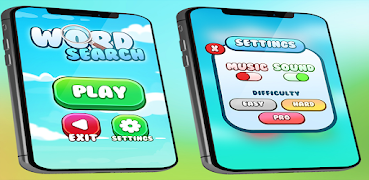 Word Search: Relax & Find capture d'écran 5