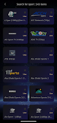 Planet IPTV Player imagem de tela 6