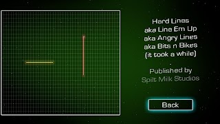 Hard Lines syot layar 5