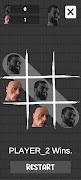Meme Face Tic Tac Toe Screenshot 1