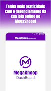 MegaShoop DashBoard 포스터