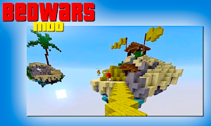 Bed Wars Mod MCPE imagem de tela 4