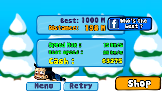 Mad Santa screenshot 5